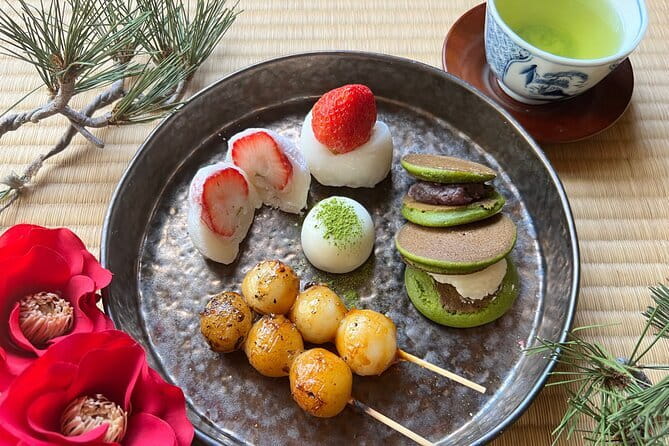 Mochi Matcha Gluten Free Japanese Sweets Class near Shibuya area - Key things to know before you go