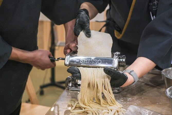 Mochi Matcha Gluten Free Japanese Sweets Class near Shibuya area - Price and value: $112.01 for a full hands-on lesson