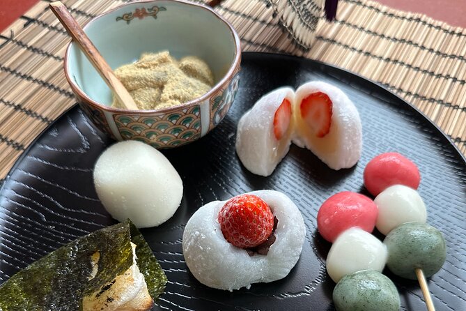 Mochi Sweets Making Class in Tokyo - Key Highlights You’ll Actually Feel During the Class