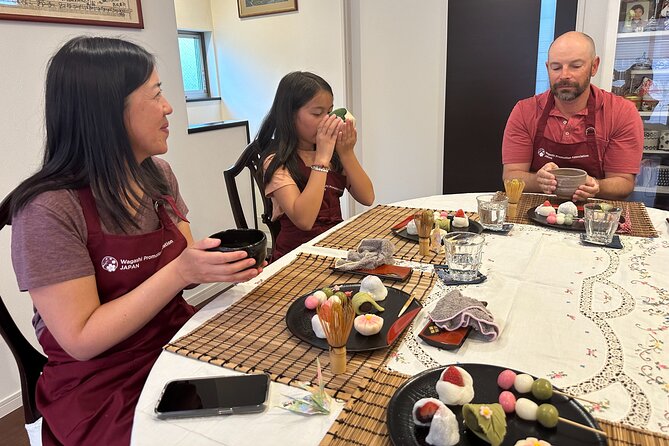 Mochi Sweets Making Class in Tokyo - The Private Residence Setting in Ota City (and Why It Matters)