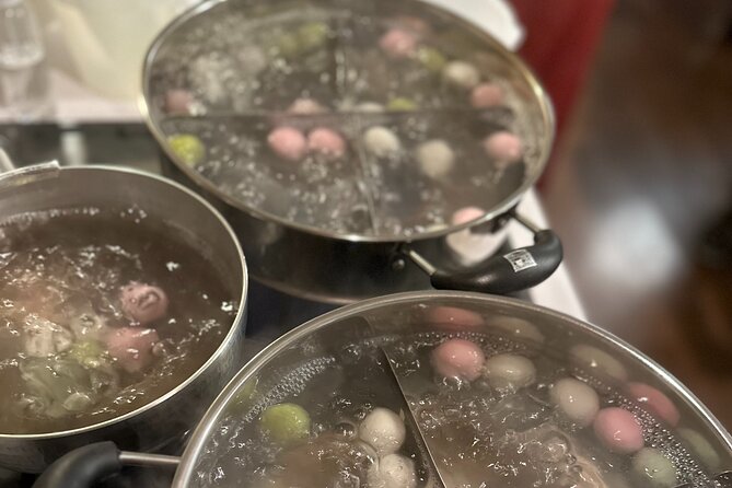 Mochi Sweets Making Class in Tokyo - Timing, Meeting Point, and How to Pair It With Local Tokyo Life