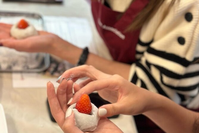 Mochi Sweets Making Class in Tokyo - Price and Value: Is $75.12 Worth It?