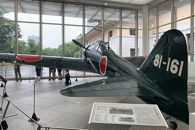 Modern Japanese History Tour in Tokyo - Key moments that make this tour work