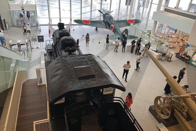 Modern Japanese History Tour in Tokyo - Kudanshita meeting point and how the schedule feels
