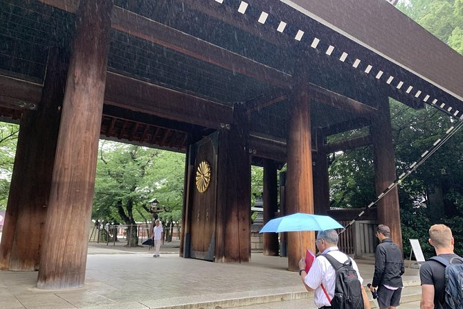 Modern Japanese History Tour in Tokyo - National Showa Memorial Museum (Showa-kan): the civilian experience after the guns