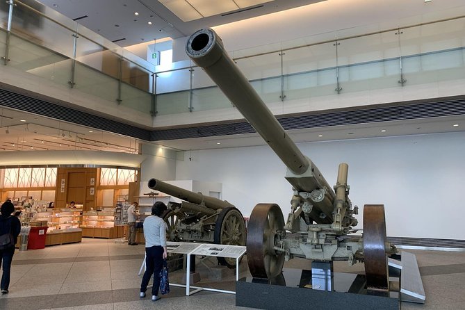 Modern Japanese History Tour in Tokyo - Guides make a big difference: the styles you might get