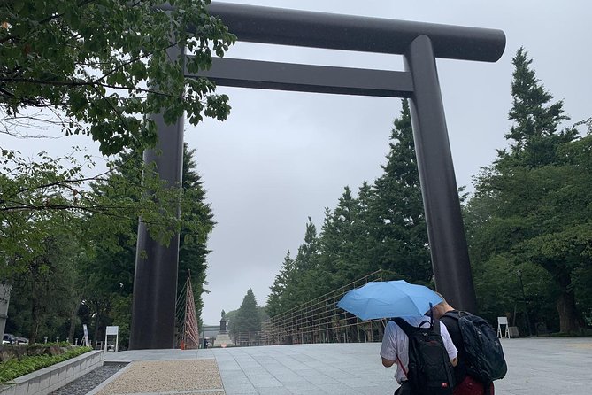 Modern Japanese History Tour in Tokyo - Price and value: why $204.58 can make sense for what’s included