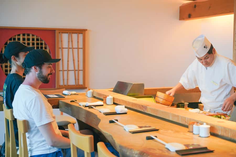 Modern Vegan Night Foodie Tour in Tokyo - Who should book this tour, and who might not