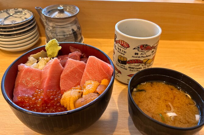 Morning Market Adventure: Toyosu & Tsukiji with Tuna Auction - Private guide power: what you’re really paying for