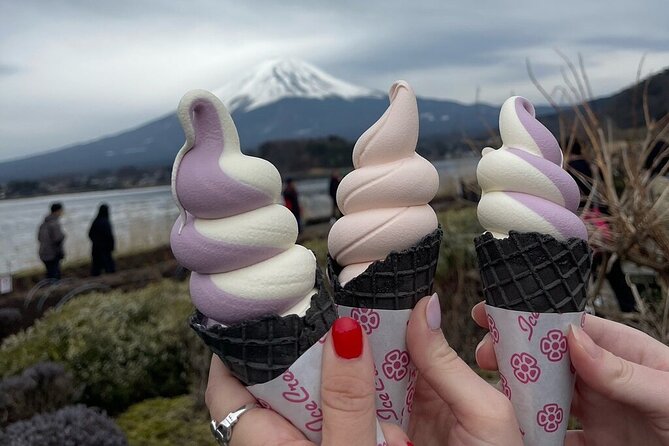 Mount Fuji Adventures Private English Tour With Hotel Pick Up - Key things I’d prioritize before you go