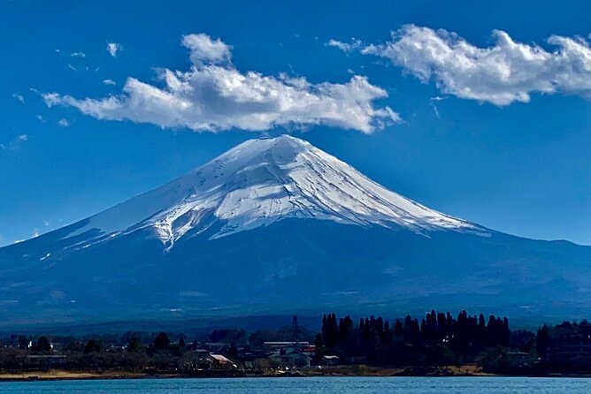 Mount Fuji Adventures Private English Tour With Hotel Pick Up - Oshino Hakkai ponds: the village that feels like a reset button