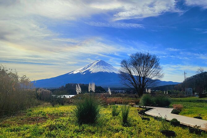 Mount fuji and Hakone Full day private sightseeing tour - Mt Fuji area stops: Fuji Sengen Jinja and the 5th Station mindset