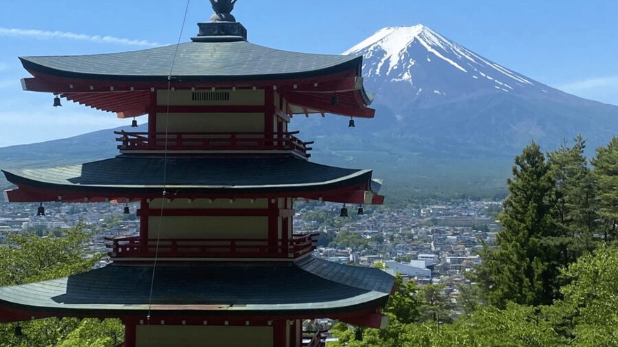 Mount fuji and Hakone full day private tour with English gui - Arakura Fuji Sengen Shrine: The Shrine That Gives You a View