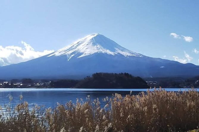 Mount Fuji and Hakone Private Day Trip by Car/Van - in English - Lake Kawaguchiko: The Fuji Five Lakes Anchor