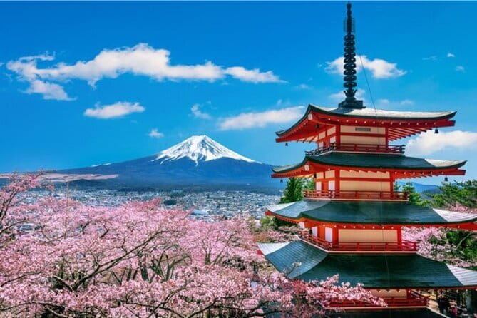 Mount Fuji and Hakone Private Tour with Pickup from Tokyo - Lake Kawaguchiko: the easiest gateway to a clear Fuji moment