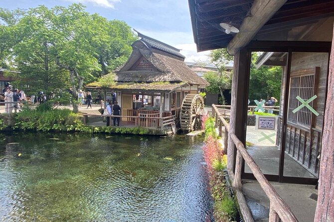 Mount Fuji Customizable one day Private Guided Tour from Tokyo - The route: Hakone-style geothermal vibes plus Fujikawaguchiko views