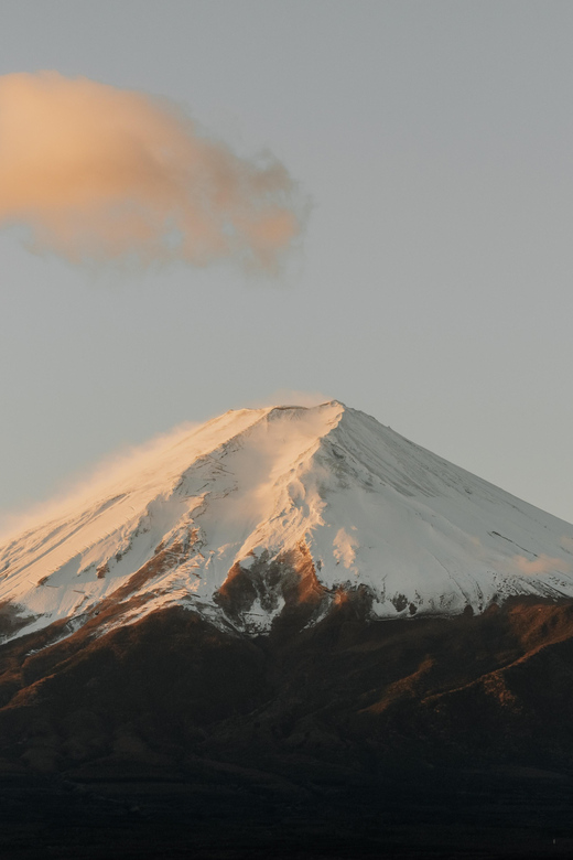 Mount Fuji: Customizable Private Tour By Car With Pickup - Fuji-Q Highland: a break if your group wants energy