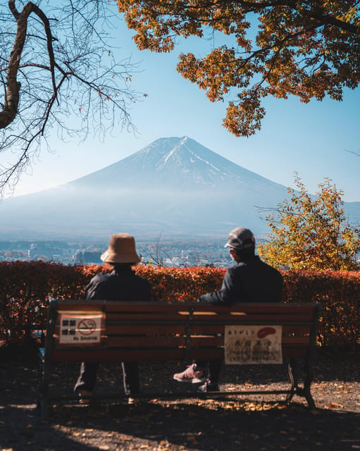 Mount Fuji: Customizable Private Tour By Car With Pickup - Mt. Fuji 5th Station: the payoff and the practical side