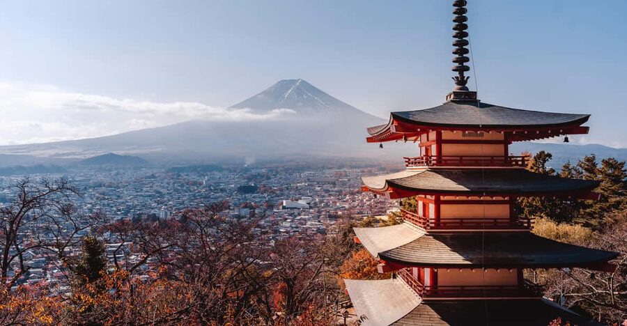 Mount Fuji: Customizable Private Tour By Car With Pickup - The Fuji Five Lakes region: why private transport matters
