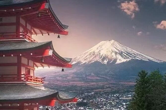 Mount Fuji Day Tour:Lake Kawaguchi, HealingVillage,Oshino Hakkai - Stop 4: Saiko Iyashi no Sato Nenba for a West Lake that slows you down