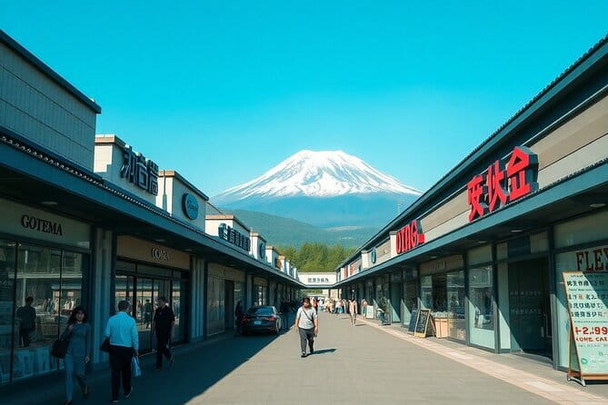 Mount Fuji Day Tour:Lake Kawaguchi, HealingVillage,Oshino Hakkai - Price and value: is it cheaper than DIY?
