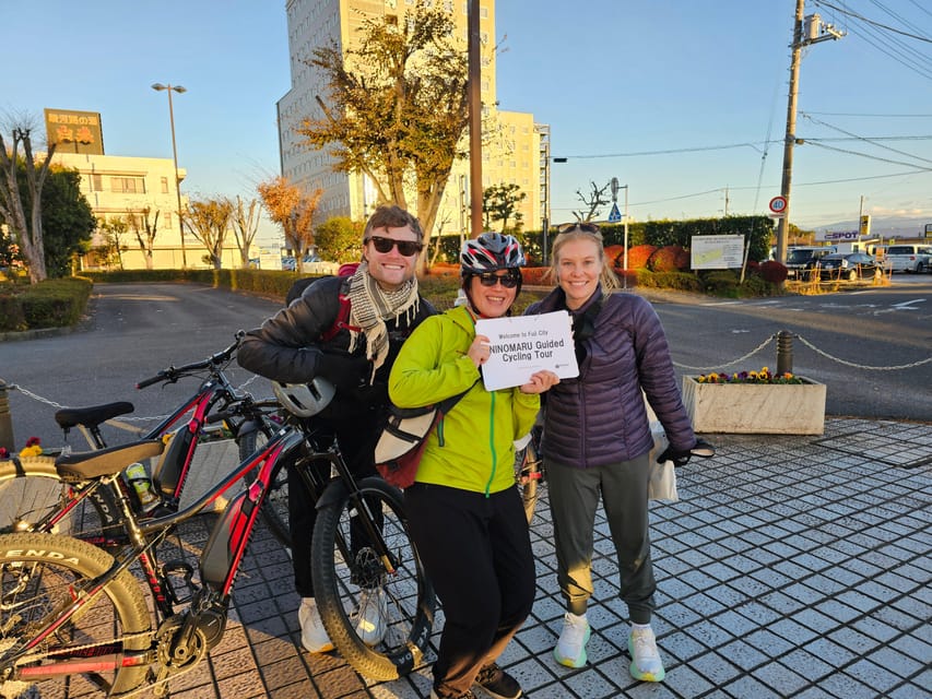 Mount Fuji E-Bike Tour: Explore Nature and History - Key highlights worth planning for