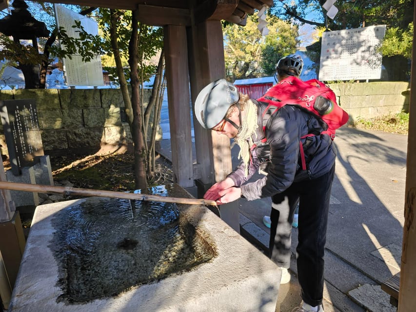 Mount Fuji E-Bike Tour: Explore Nature and History - Price and value: $109 for a guided e-bike day with history and water stops