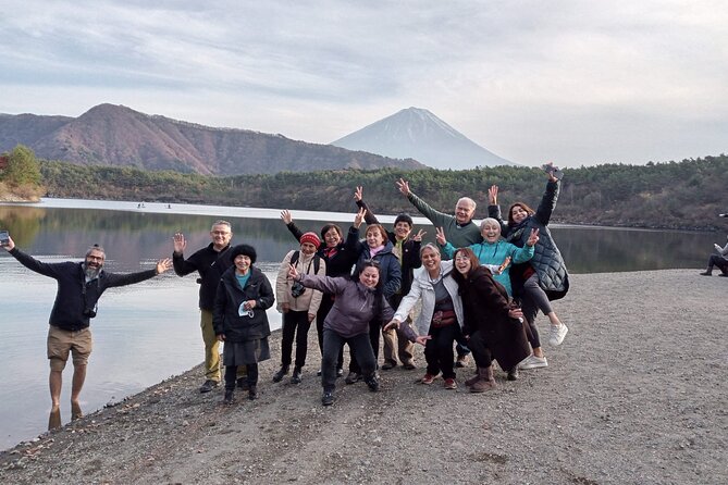 Mount Fuji Escape: A Private Tour - A Private Fuji Day Beats DIY Headaches
