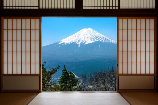 Mount Fuji Escape: A Private Tour - Why Oshino Hakkai First Works So Well