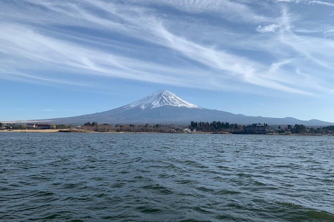 Mount Fuji Escape: A Private Tour - Saiko Lake: A Calmer Fuji Five Lakes Moment