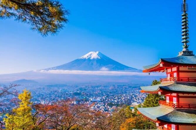 Mount Fuji Full Day Customizable Private Tour with English Guide - Key takeaways before you ride to Mt. Fuji