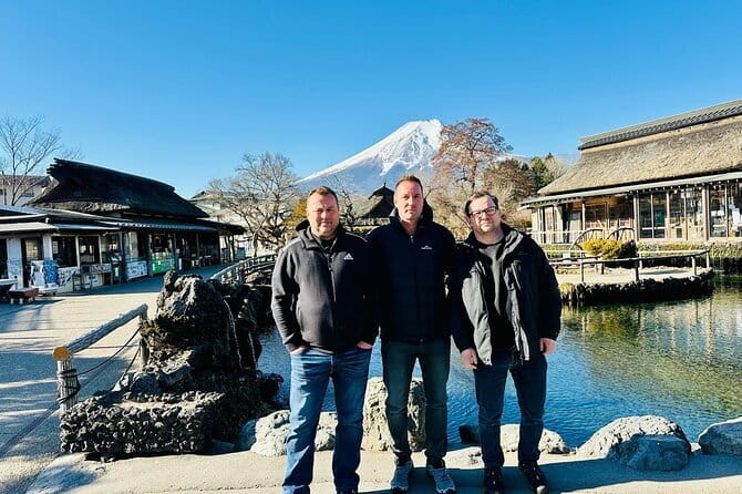 Mount Fuji Full Day Customizable Private Tour with English Guide - Private door-to-door transport from Tokyo: what you gain (and what costs more)