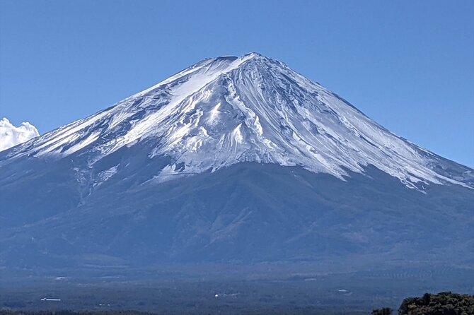 Mount Fuji Full Day Customize Private Tour with English Guide - The core route: 5th Station, Kawaguchiko, and the Fuji-famous sights