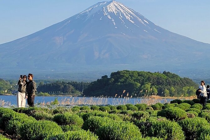 Mount Fuji Full Day Customized Private Tour with English Guide - Stop 4: Lake Kawaguchiko for classic Fuji Five Lakes scenery