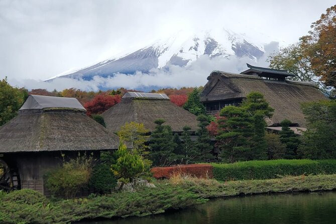 Mount Fuji Full-Day Private Tour from Tokyo (Customizable) - Price and Value: What $393 Gets a Group of Up to 5
