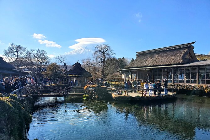 Mount Fuji Full-Day Private Tour from Tokyo (Customizable) - Pickup, Start Times, and the Traffic Reality You Can Beat