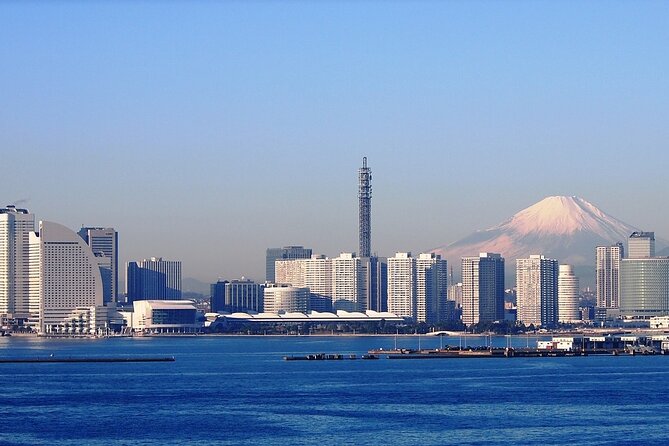 Mount Fuji Full-Day Private Tour from Yokohama Customizable - Key highlights worth your attention