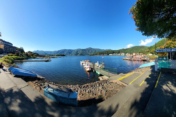 Mount Fuji Full-Day Private Tour from Yokohama Customizable - Price and logistics: Is $480 per group good value?
