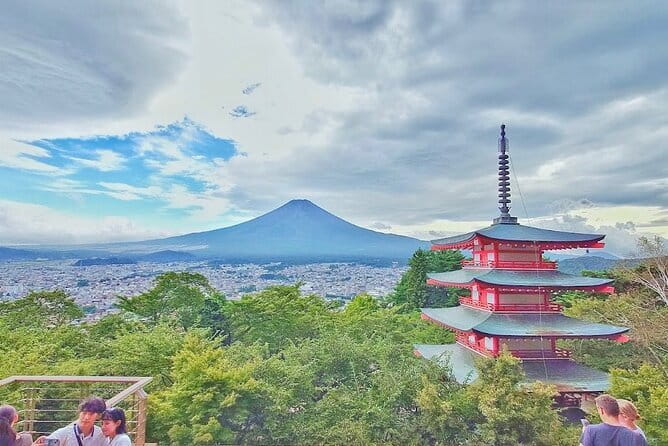 Mount Fuji Full Day Private Tour with English Speaking Driver - Key highlights that make this tour worth your time