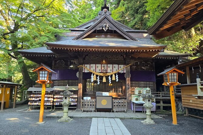 Mount Fuji Full Day Sightseeing Tour from Tokyo - Guides: the difference between information and dead air