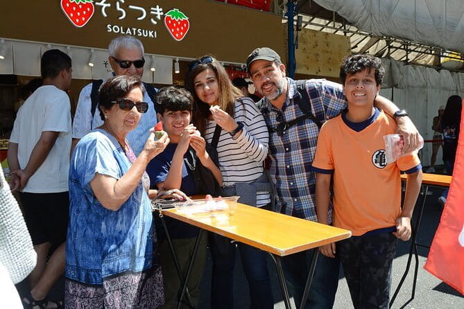 Mount Fuji Full Day Sightseeing Tour from Tokyo - Oshino Hakkai: Eight Springs and a World Heritage Pause