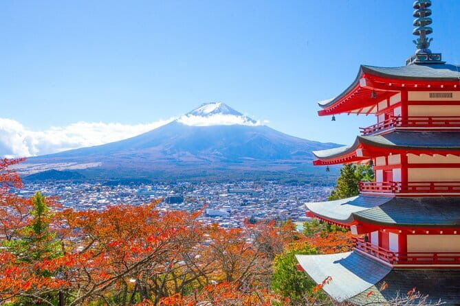Mount Fuji Full Day Sightseeing Tour from Tokyo - Pickup, bus comfort, and the long drive rhythm