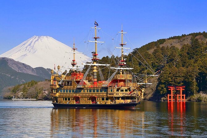 Mount Fuji, Hakone and Owakudani One Day Bus Tour from Tokyo - Key Things to Know Before You Go