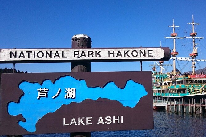 Mount Fuji, Hakone and Owakudani One Day Bus Tour from Tokyo - Enoshima Island: Sea Views, Shrines, and a Shopping Street