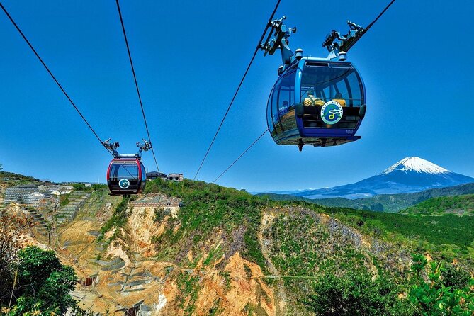 Mount Fuji, Hakone and Owakudani One Day Bus Tour from Tokyo - When You Can Expect Mount Fuji (And When You Should Adjust Expectations)