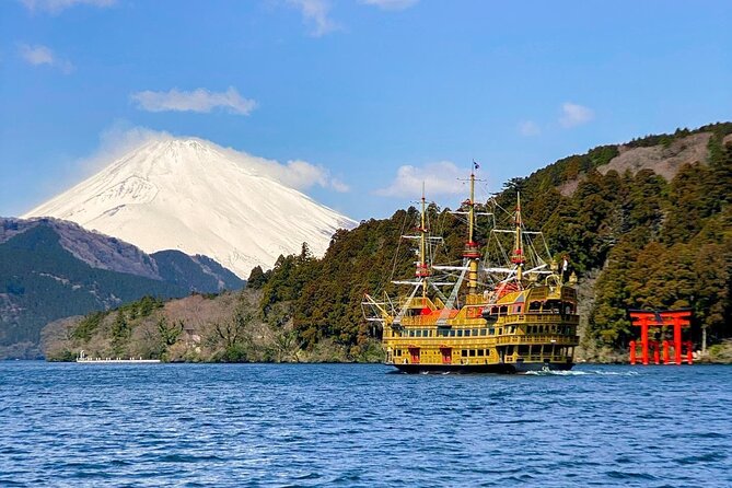 Mount Fuji, Hakone and Owakudani One Day Bus Tour from Tokyo - Time, Pace, and the Reality of a Long Day From Tokyo