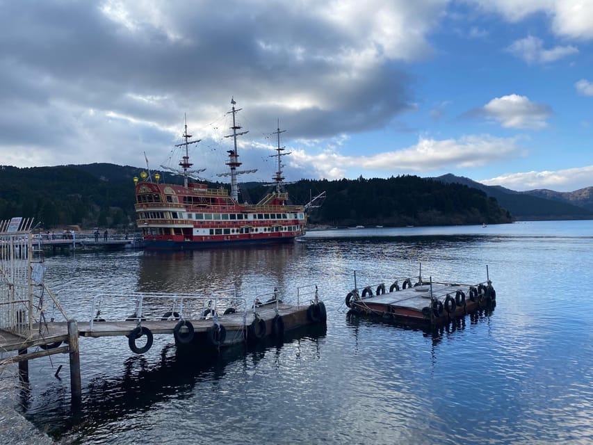Mount Fuji - Hakone & Onsen Full Day Private Tour - Key things to know before you go