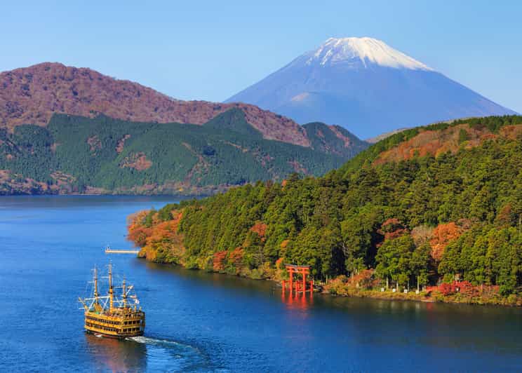 Mount Fuji - Hakone & Onsen Full Day Private Tour - Why This Private Hakone Day Works Well From Tokyo