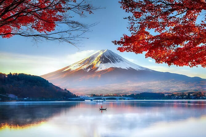 Mount Fuji & Lake Kawaguchiko Private Tour: Beyond the Ordinary - Lake Kawaguchiko View Circuit: Pagodas, Parks, and Easy Fuji Photos