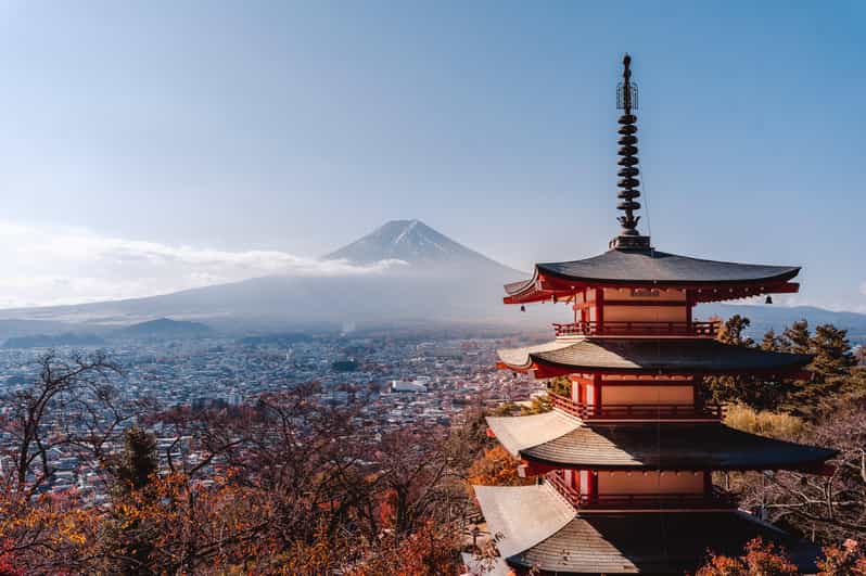 Mount Fuji,Lake Kawaguchiko Private Tour By Car With Pick Up - Key highlights you’ll care about
